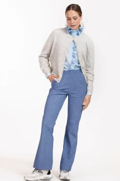 Idette poplin blouse -|Studio Anneloes New