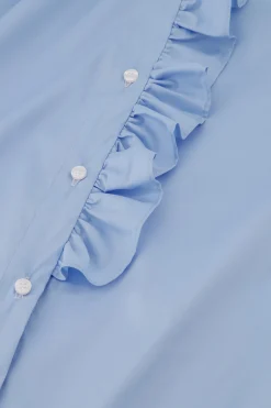 Idette poplin blouse -|Studio Anneloes New
