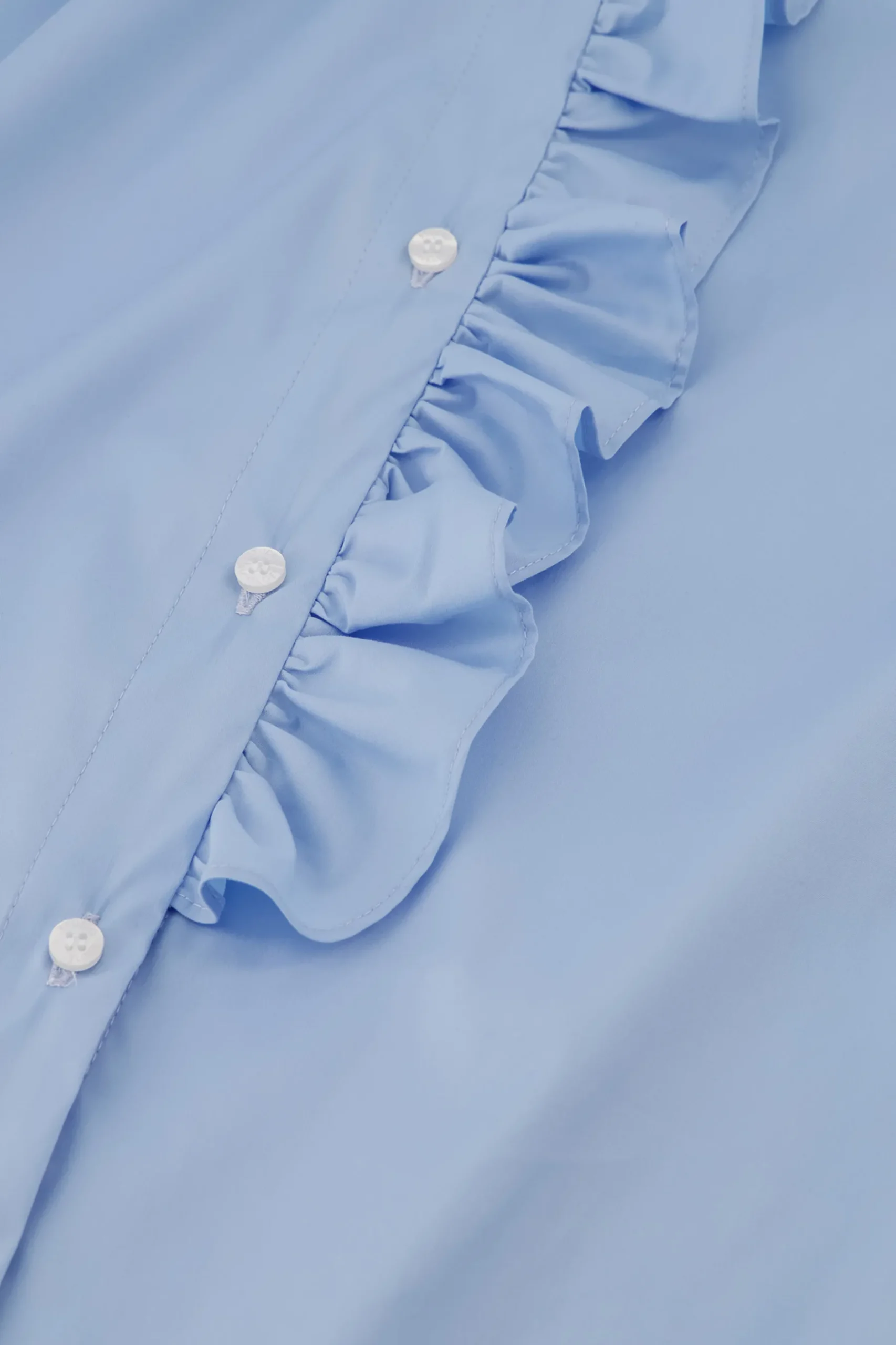 Idette poplin blouse -|Studio Anneloes New