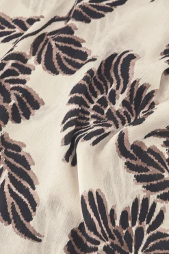 Ilsa flower crepe top -|Studio Anneloes Fashion