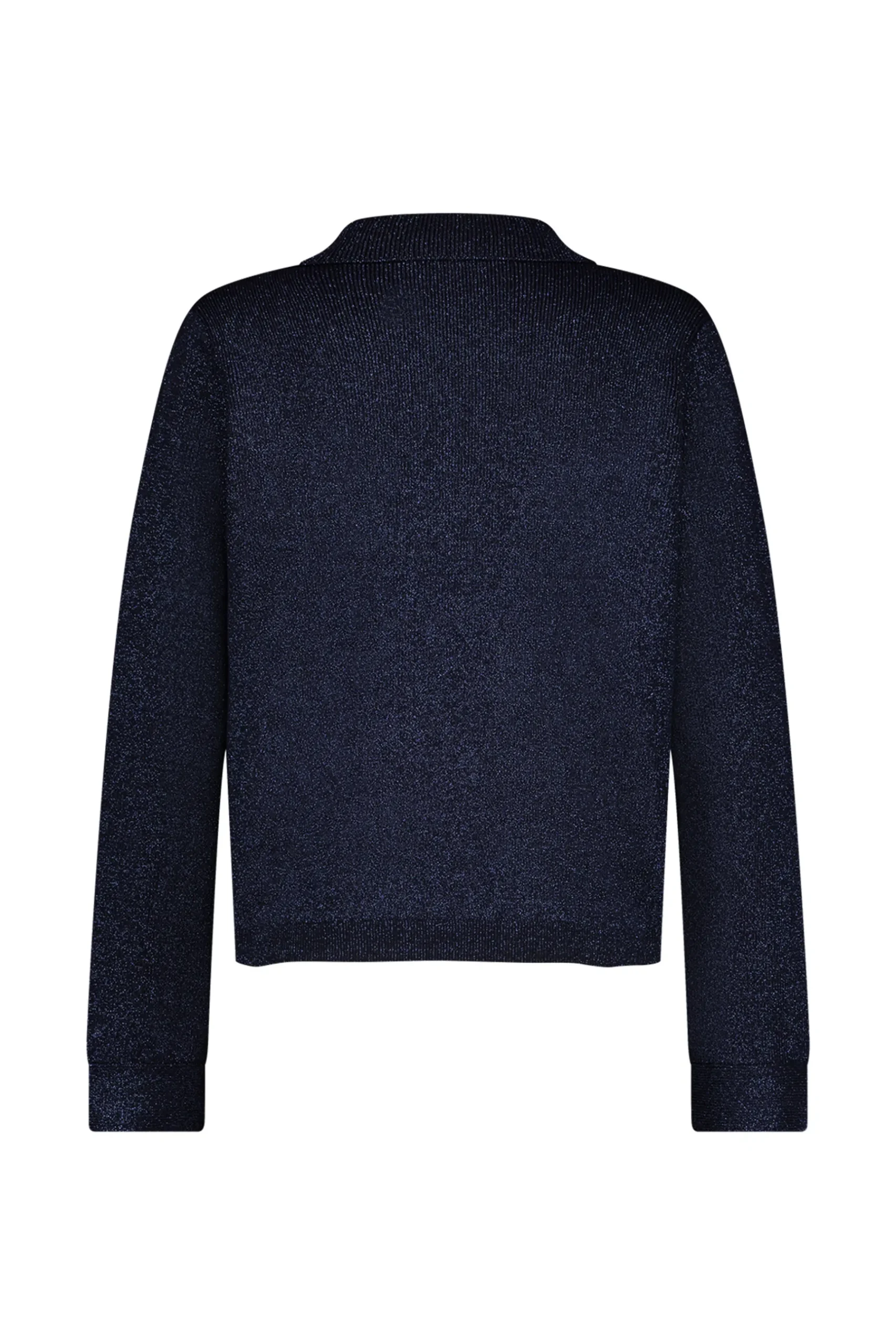 Imke lurex cardigan -|Studio Anneloes Fashion