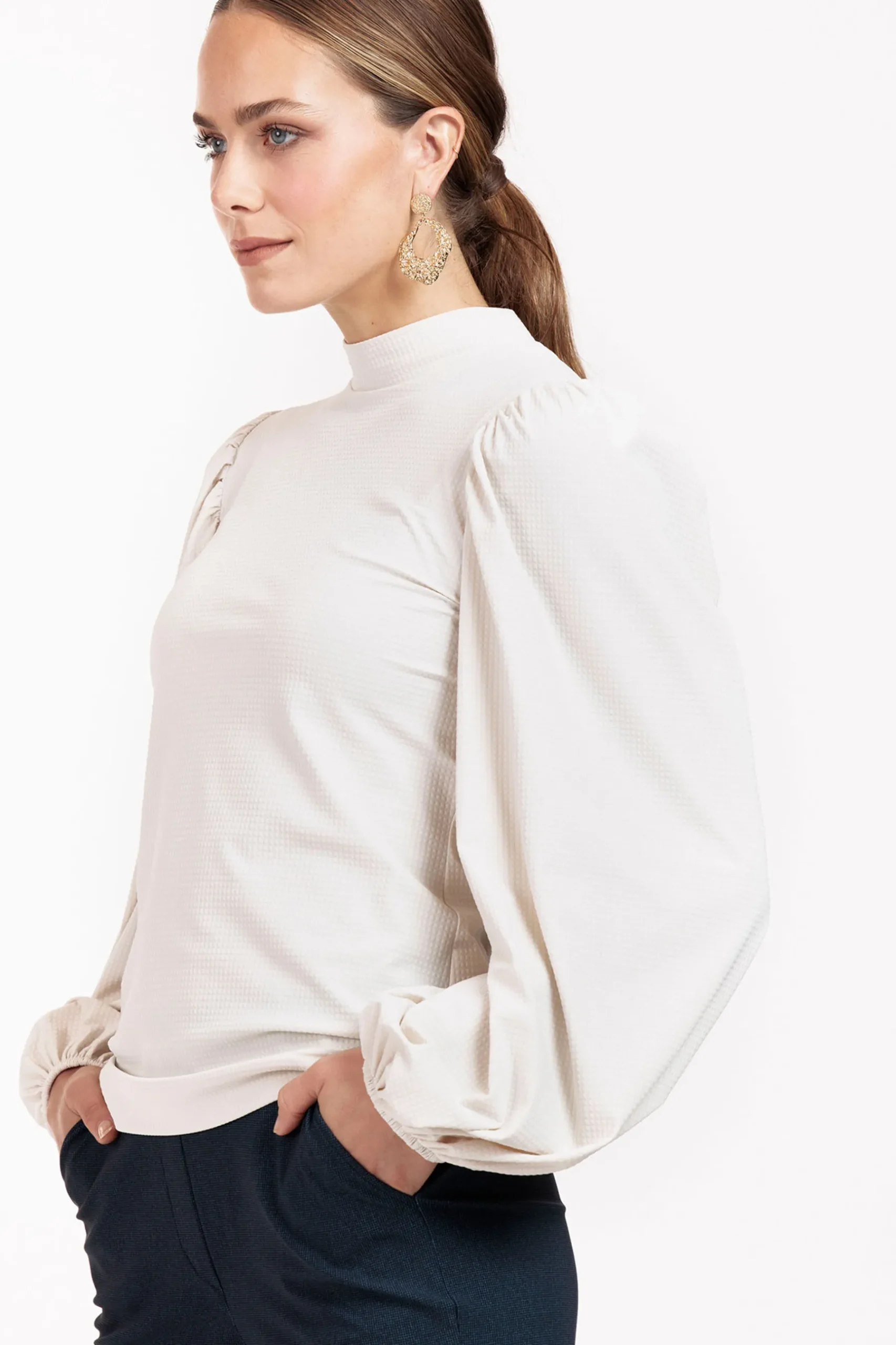 Ines structure top -|Studio Anneloes Online