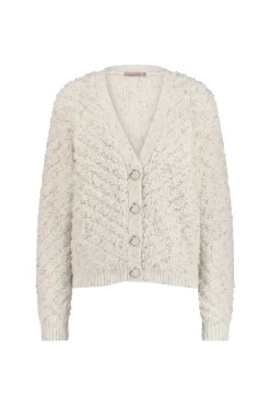 Iris chunky glitter cardigan -|Studio Anneloes Online