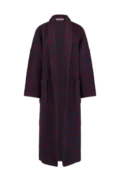 Isana zebra coat -|Studio Anneloes Fashion