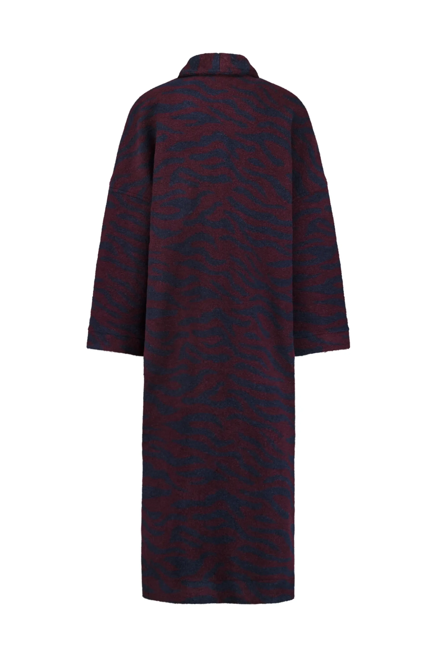 Isana zebra coat -|Studio Anneloes Fashion