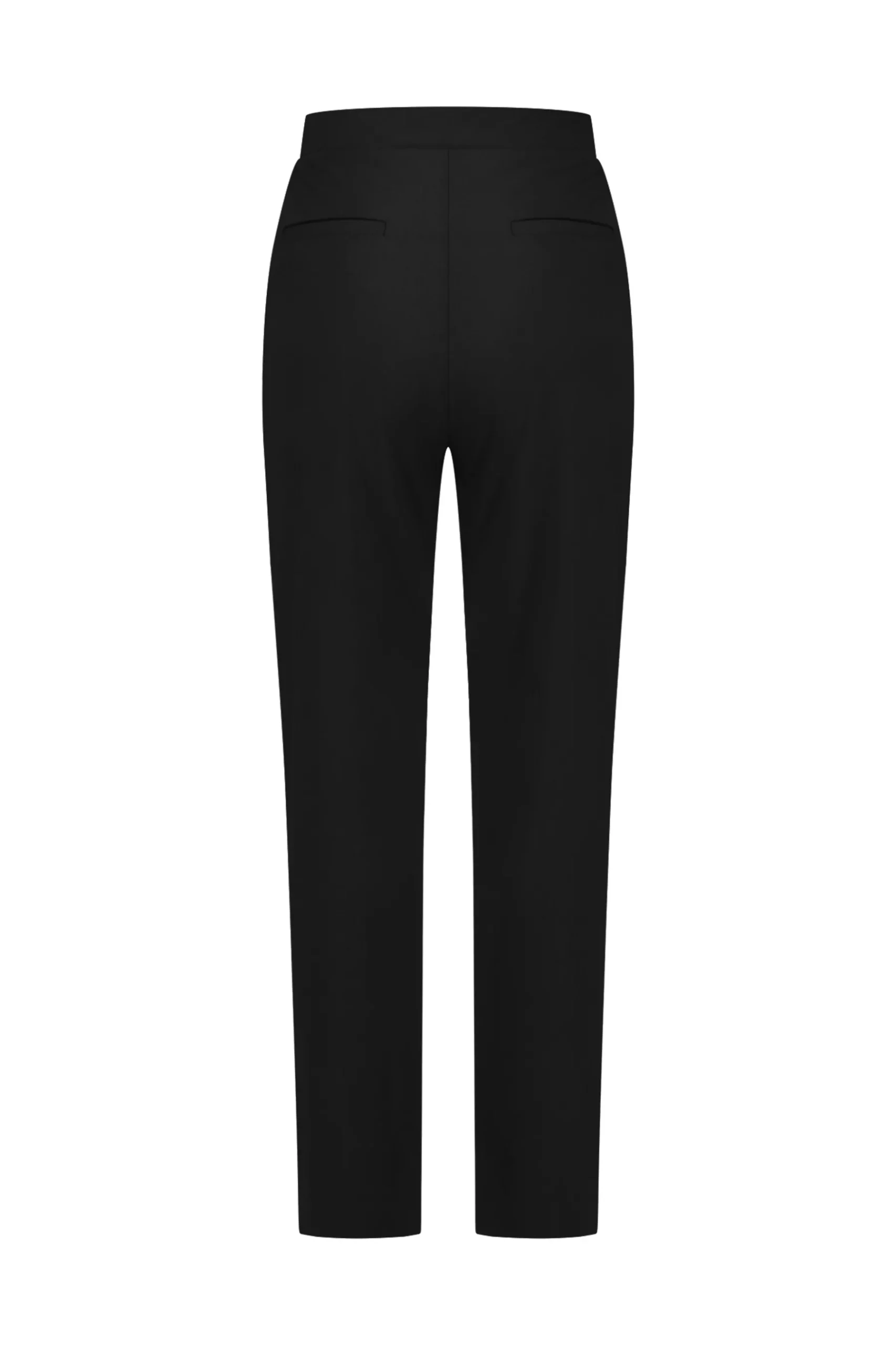 Ivory button trousers -|Studio Anneloes Sale