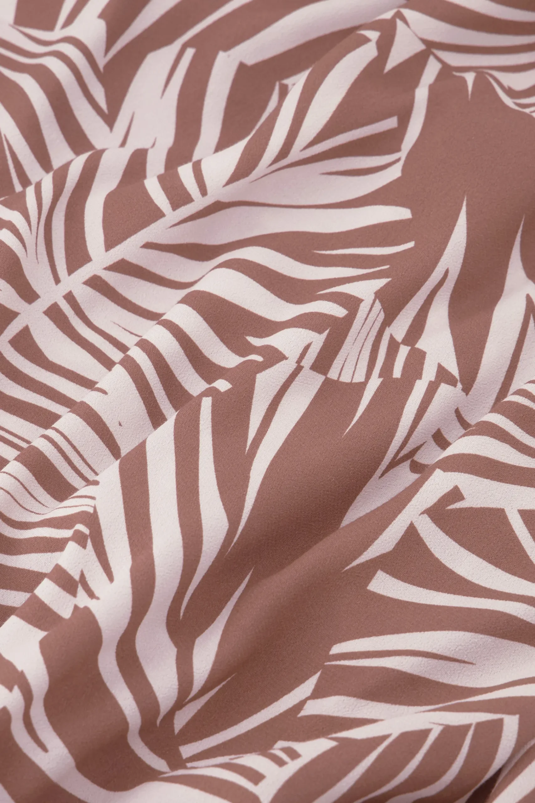 Ivy palm dress -|Studio Anneloes New