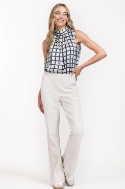 Iza squares top -|Studio Anneloes Clearance