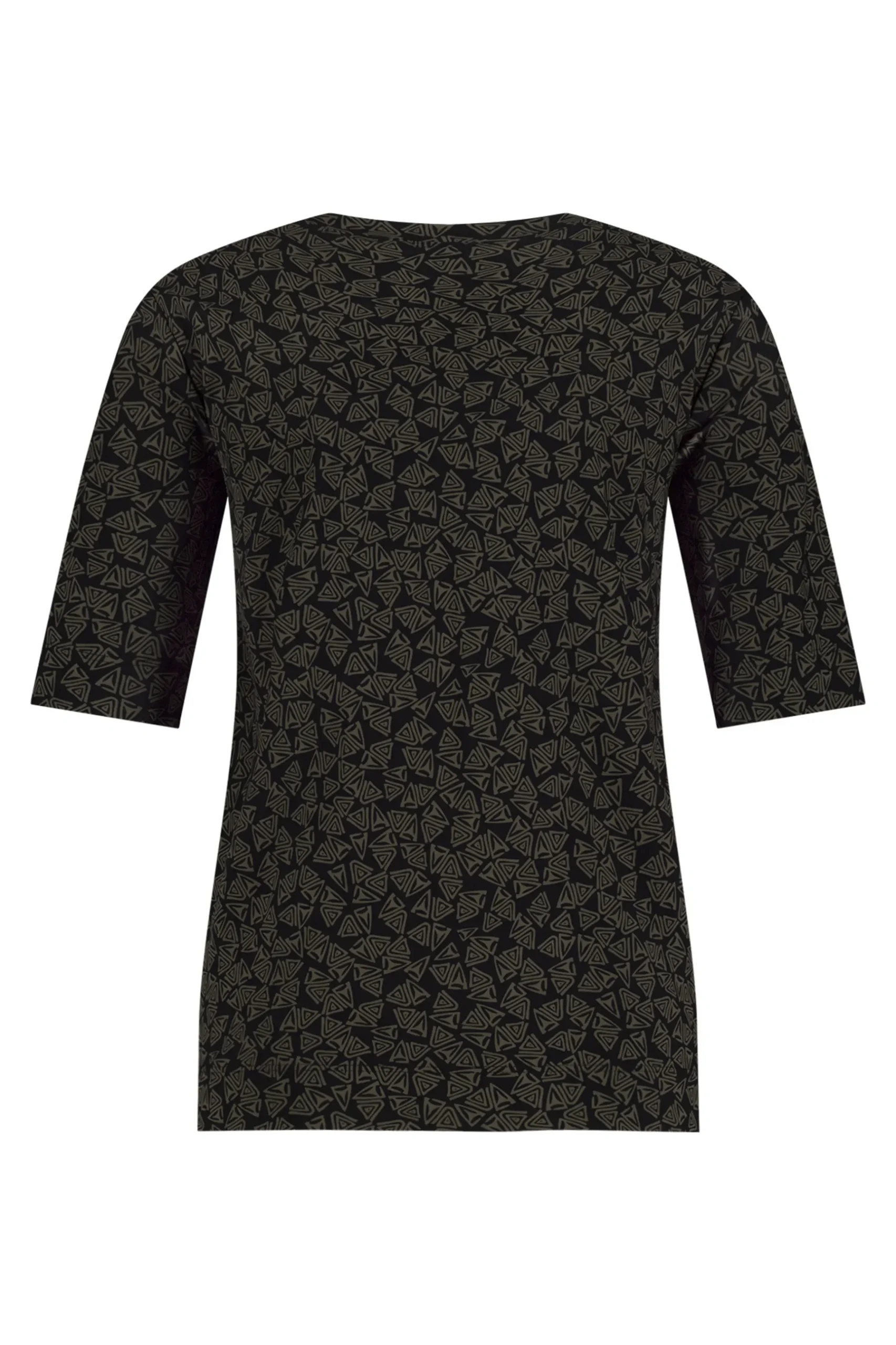 Jamie triangles tee -|Studio Anneloes Clearance