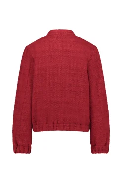 Jax tweed bomber jacket -|Studio Anneloes Fashion