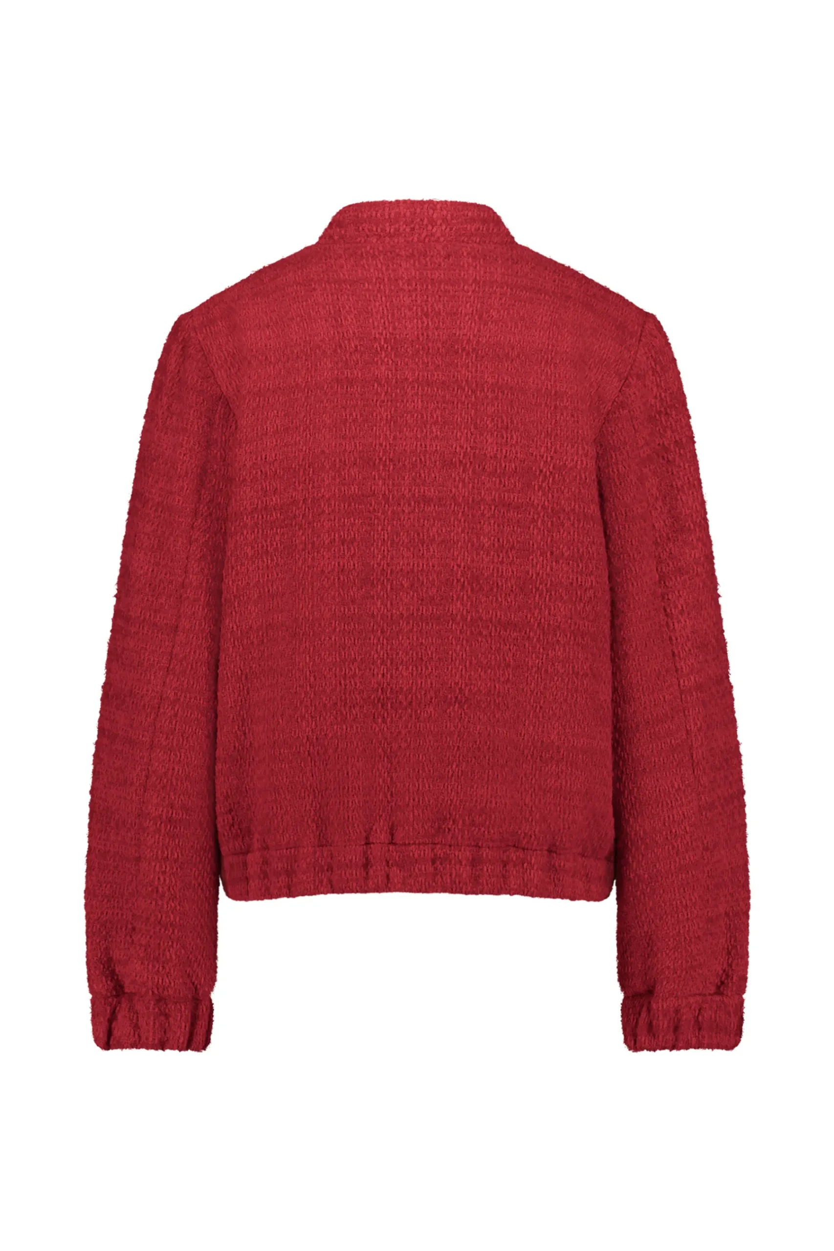 Jax tweed bomber jacket -|Studio Anneloes Fashion