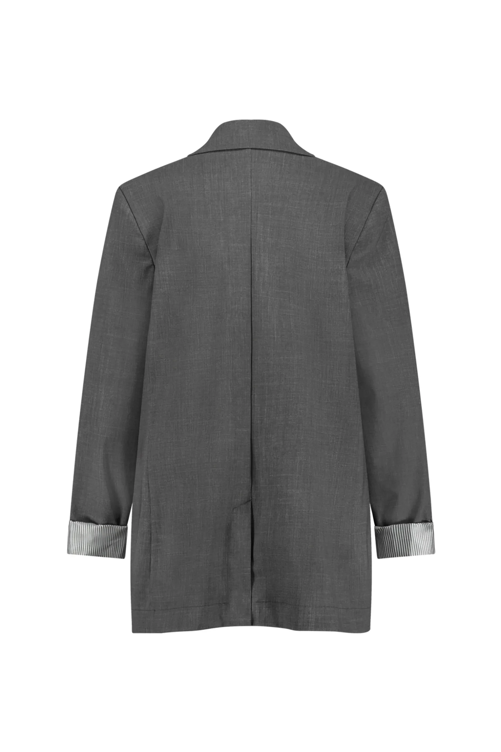 Jeni grey melee blazer -|Studio Anneloes Clearance