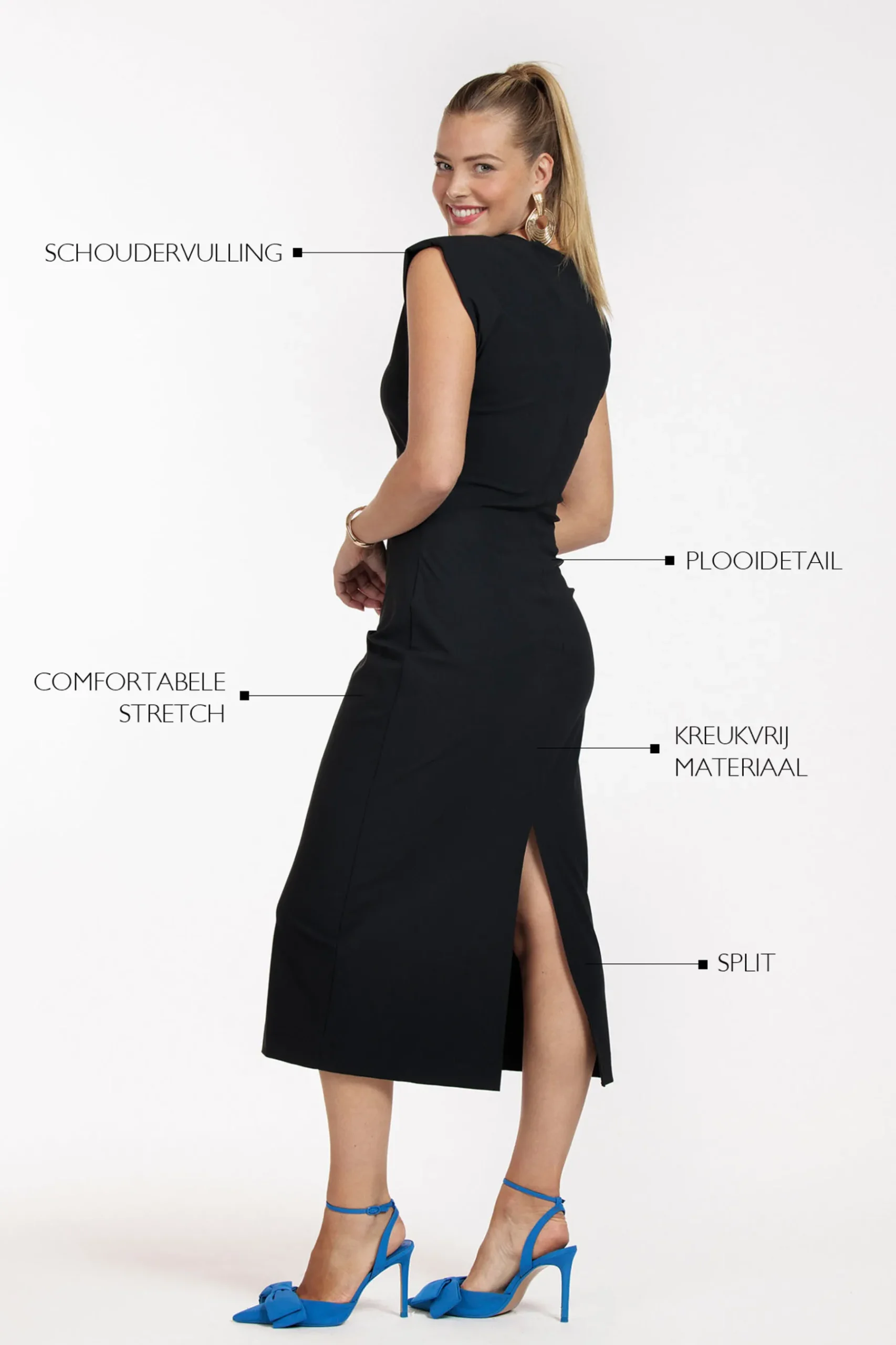 Jewel dress -|Studio Anneloes Outlet