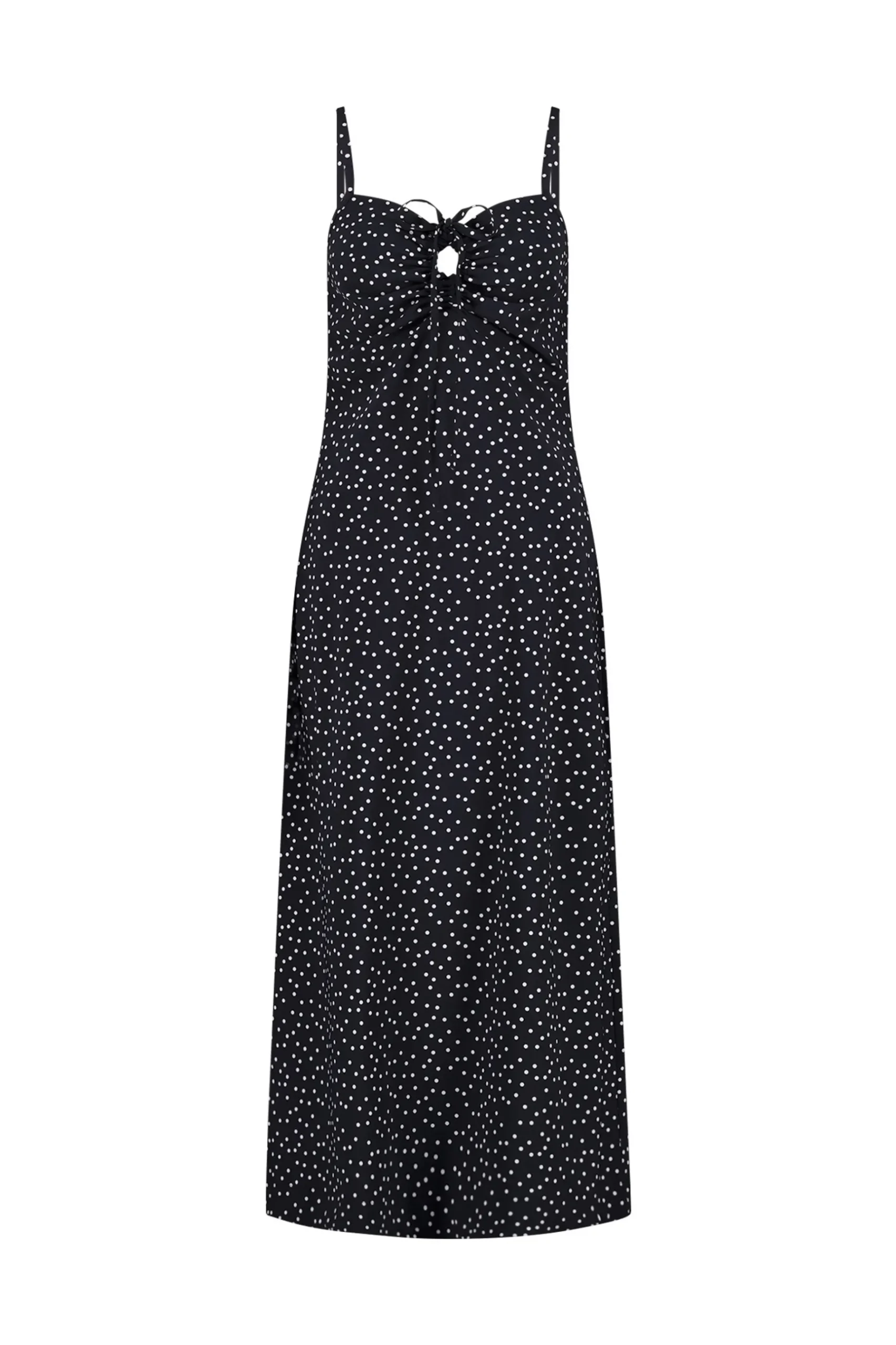 Jillian irr dot dress -|Studio Anneloes Discount