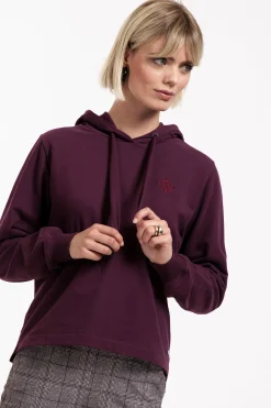 Jip hoody sweater -|Studio Anneloes Online