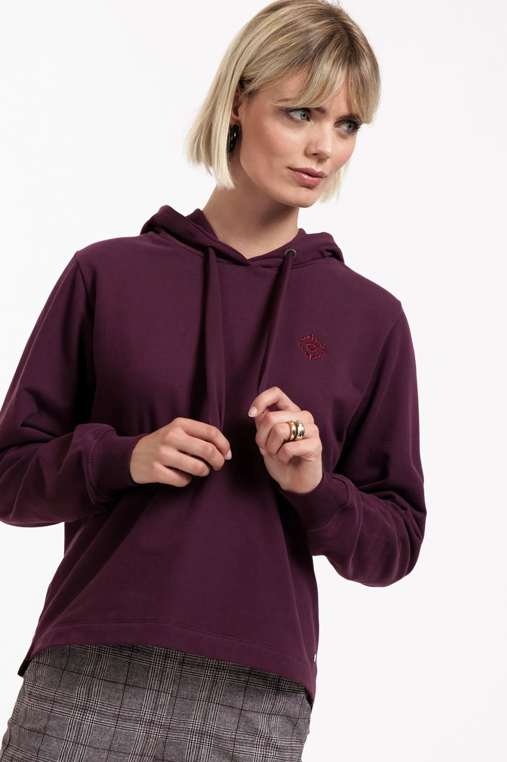 Jip hoody sweater -|Studio Anneloes Online