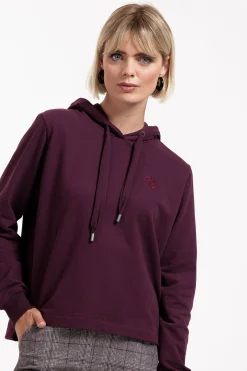 Jip hoody sweater -|Studio Anneloes Online