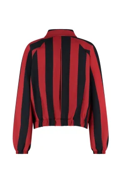 Johni stripe blouse -|Studio Anneloes Discount