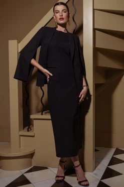 Joline cape blazer -|Studio Anneloes Outlet