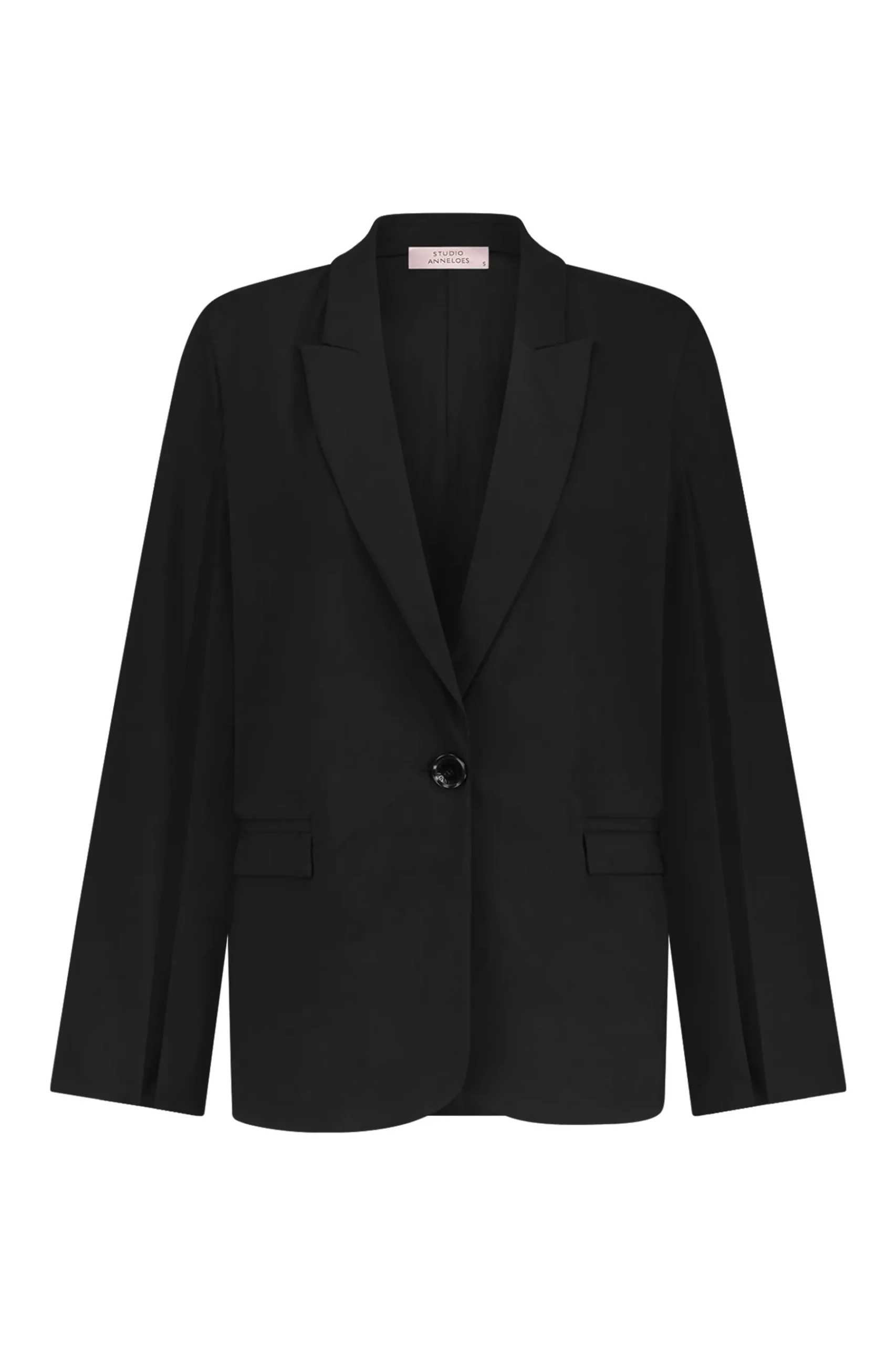 Joline cape blazer -|Studio Anneloes Outlet