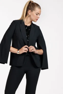 Joline cape blazer -|Studio Anneloes Outlet