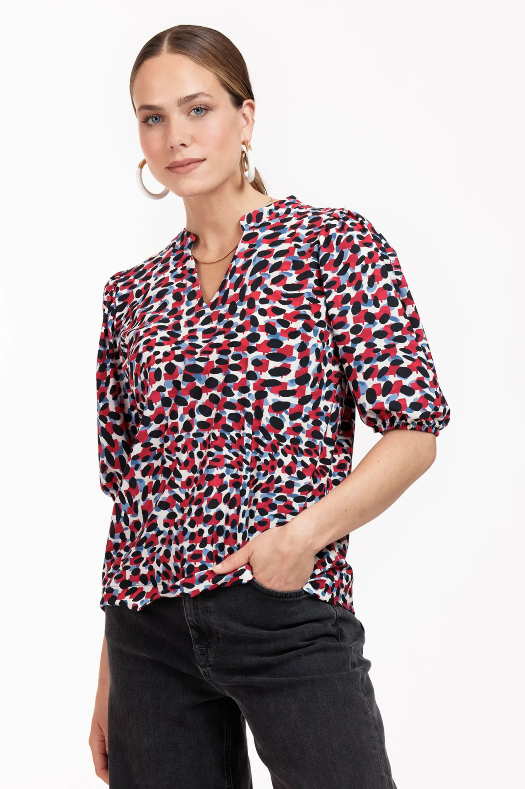Jolly animal top -|Studio Anneloes Online