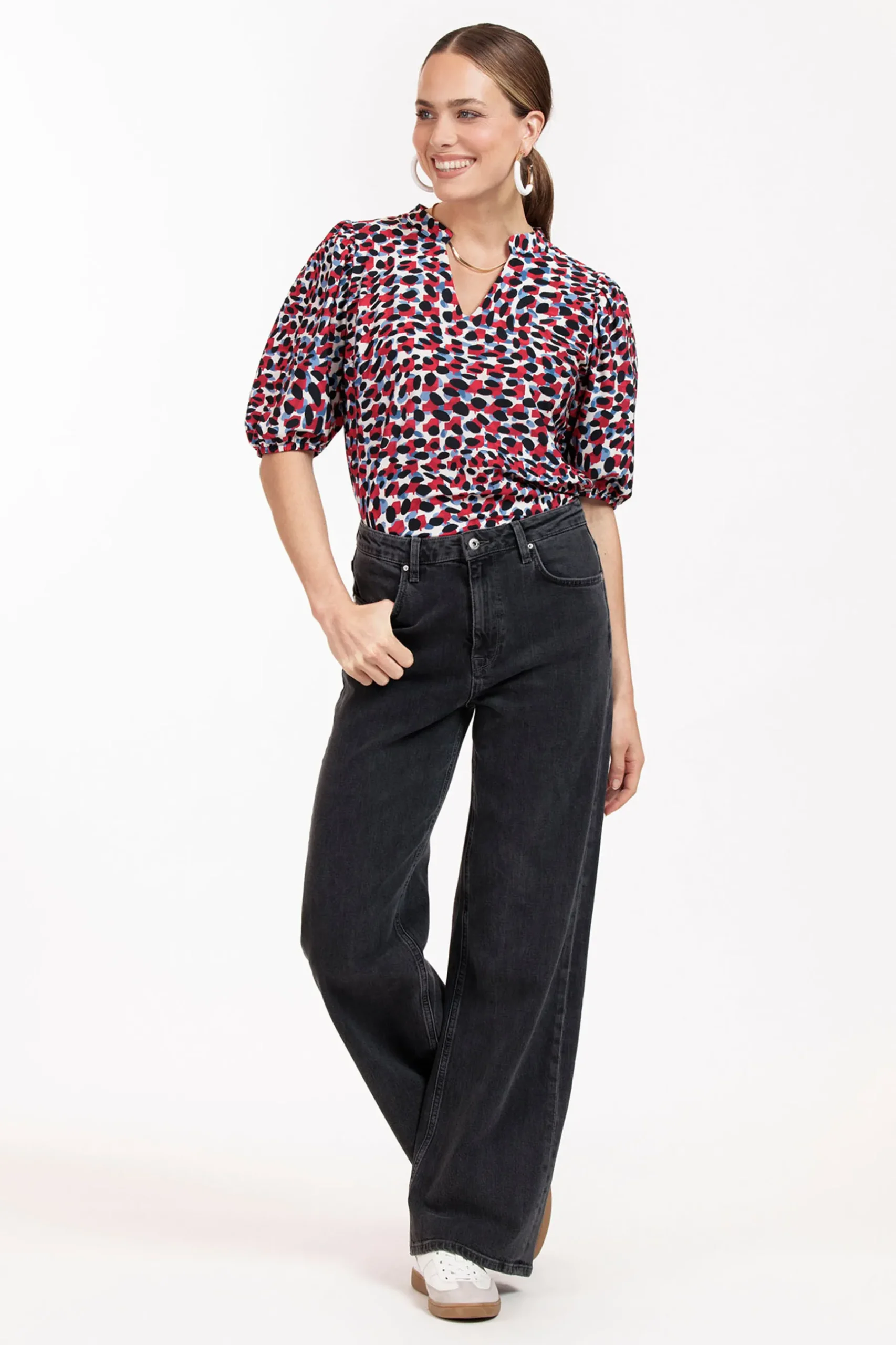 Jolly animal top -|Studio Anneloes Online