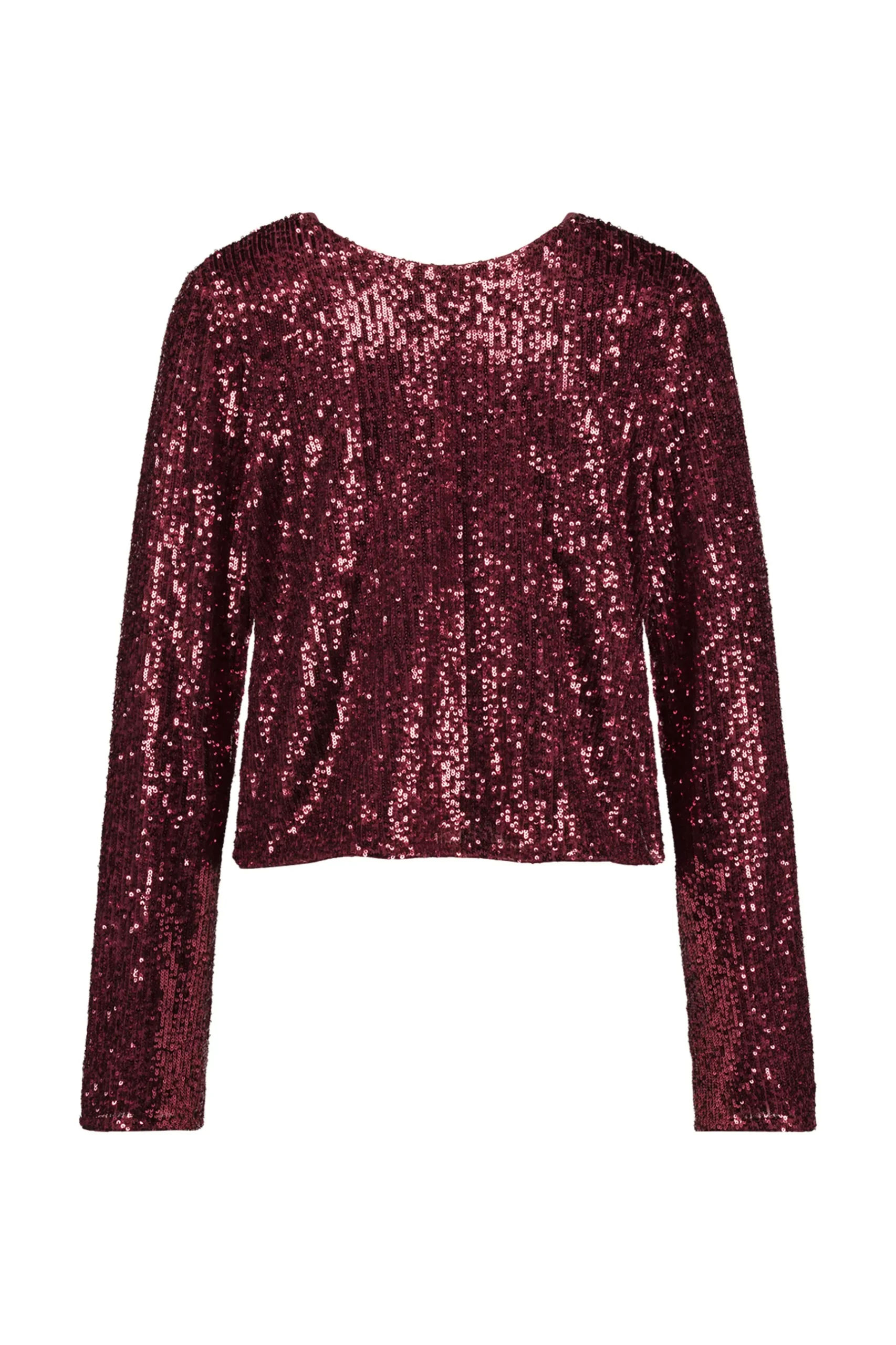 Julia 2way sequins top -|Studio Anneloes Discount