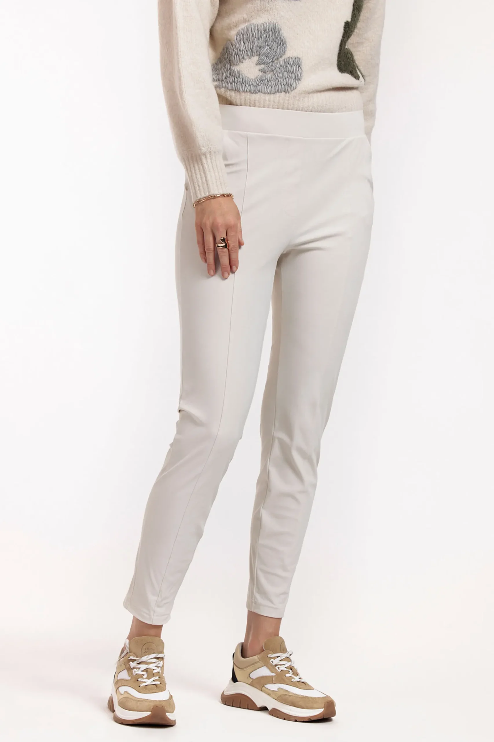 Kathy travel fleece trousers -|Studio Anneloes Discount