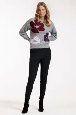 Kathy travel fleece trousers -|Studio Anneloes Outlet