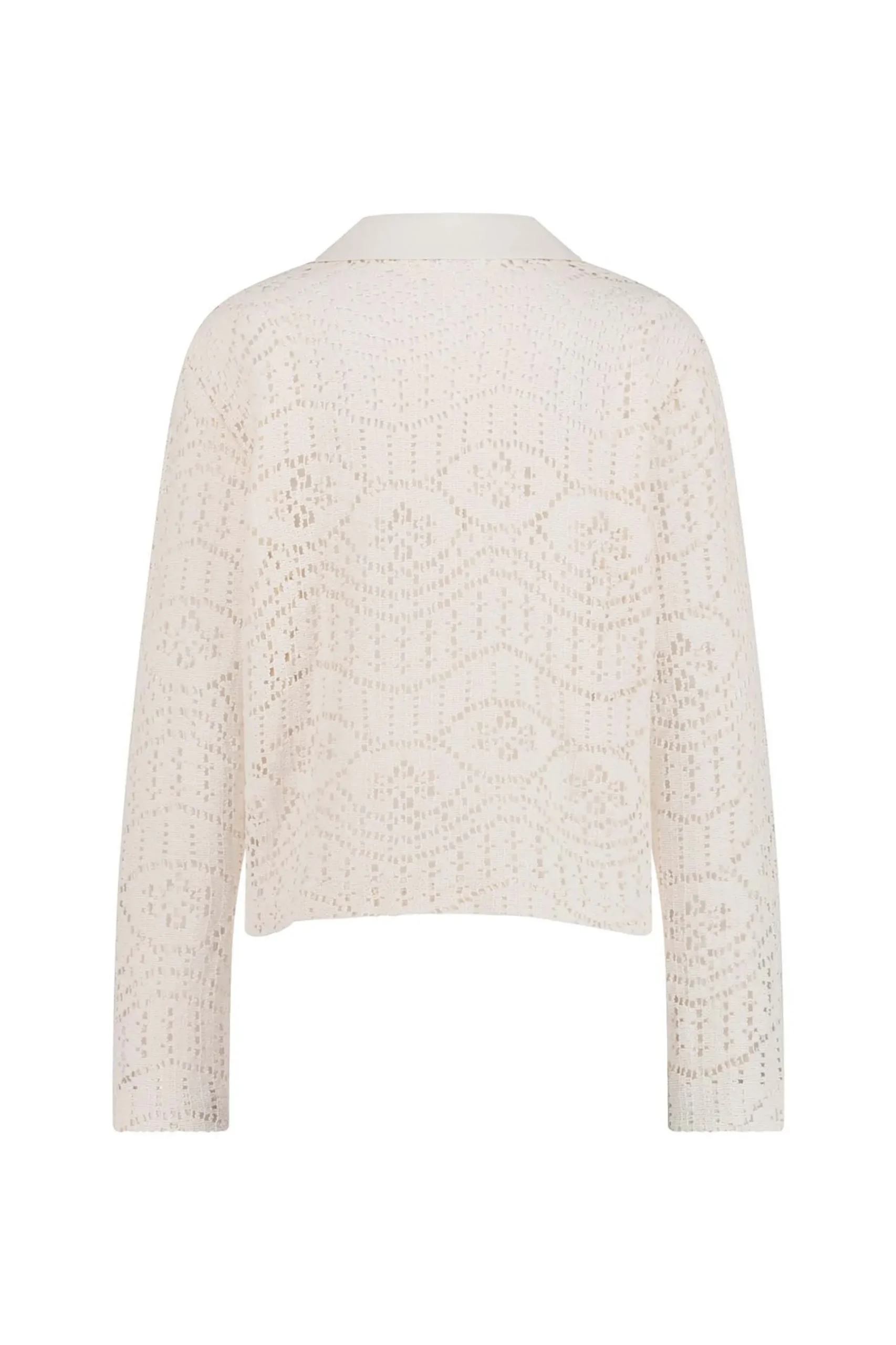Kirsty crochet blouse -|Studio Anneloes Sale