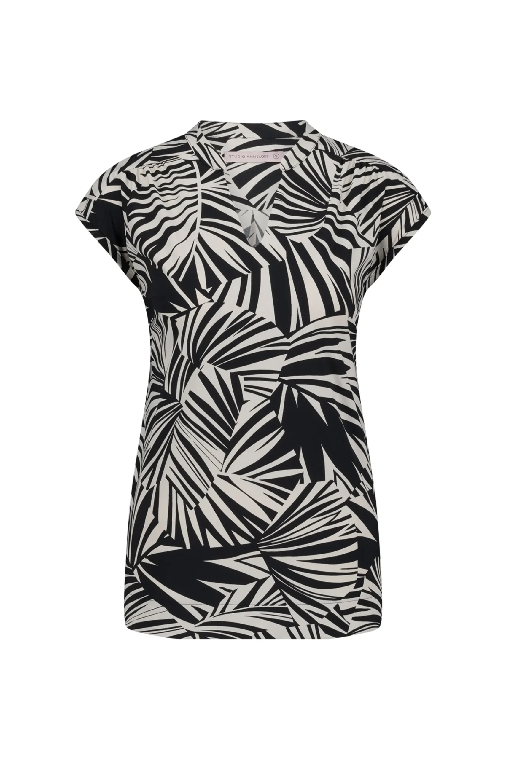Kitty palm top -|Studio Anneloes Outlet