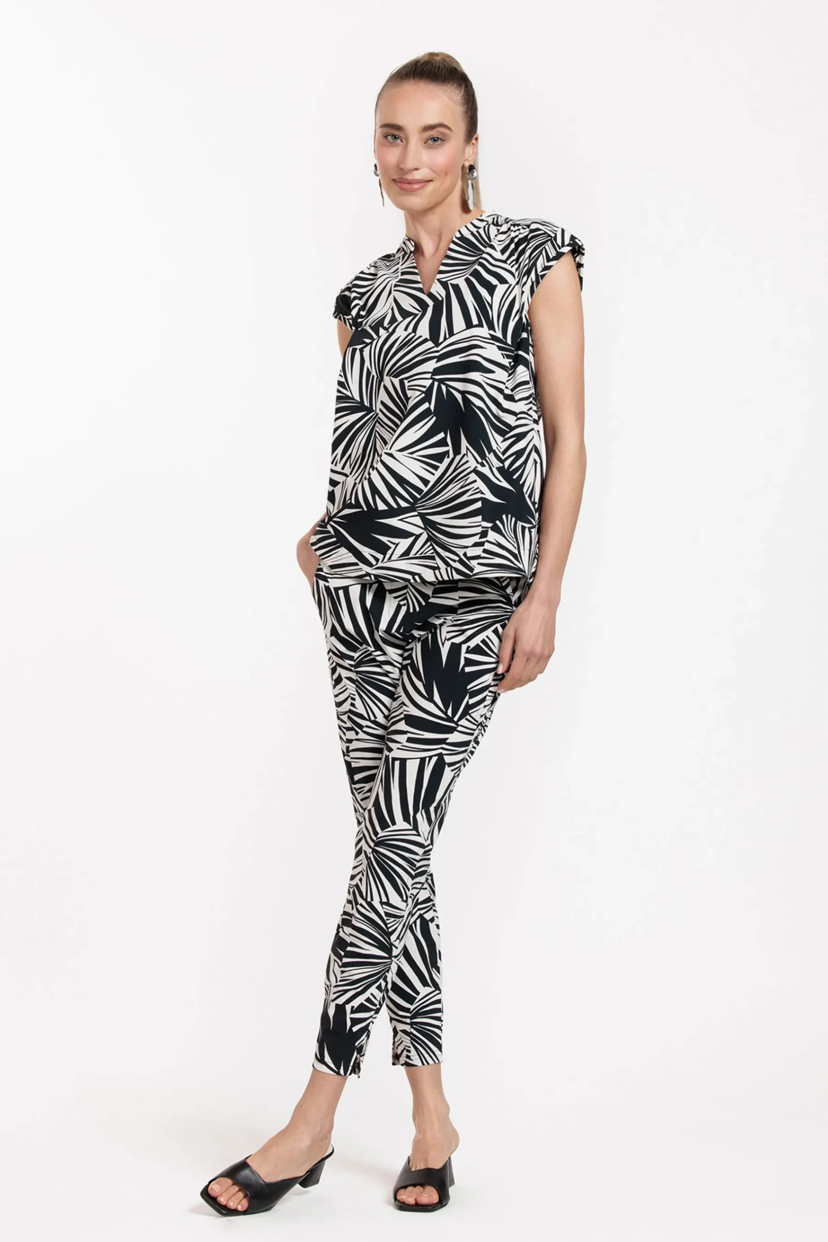 Kitty palm top -|Studio Anneloes Outlet