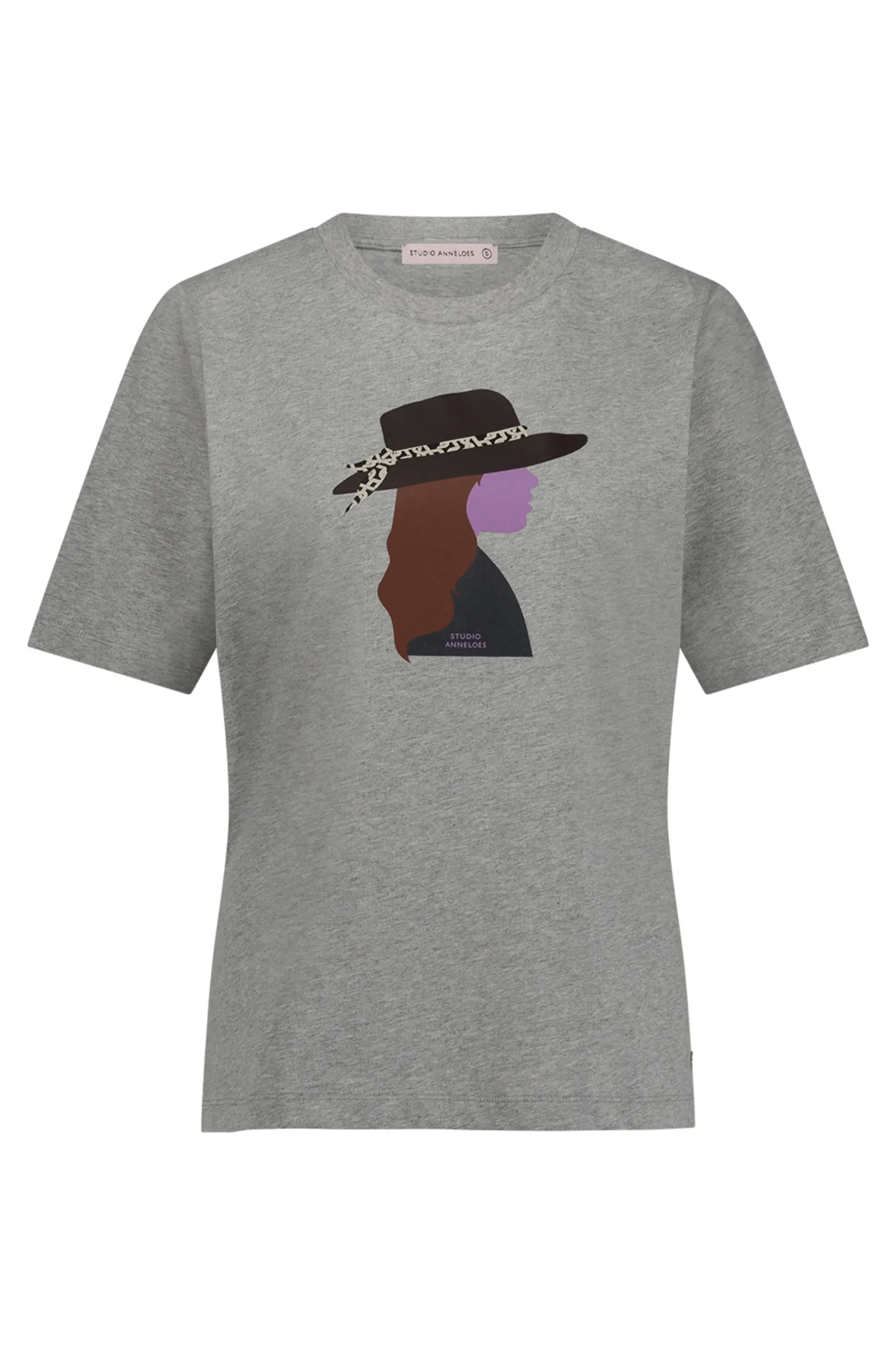 Klaasje cowgirl tshirt -|Studio Anneloes Online