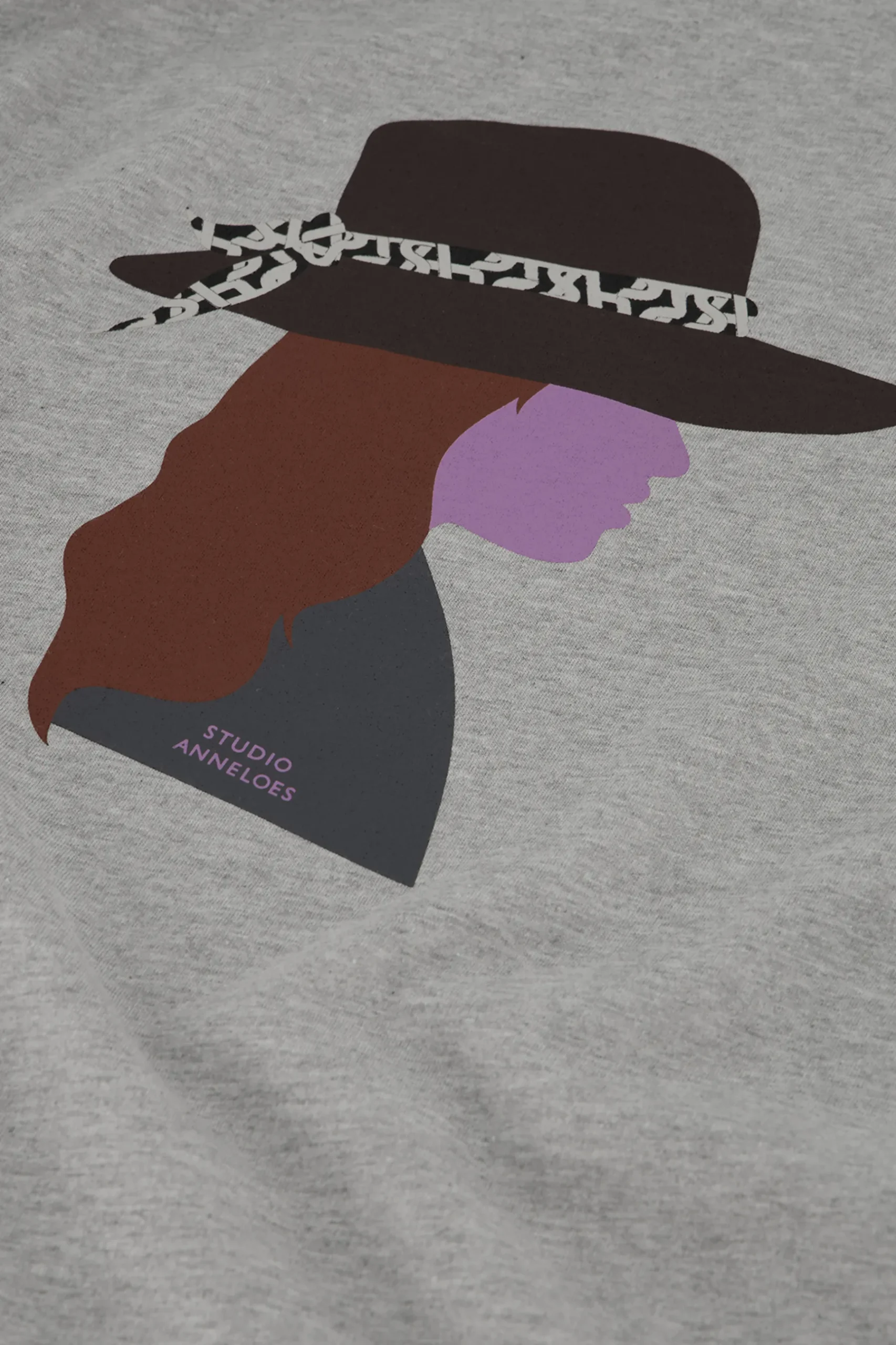 Klaasje cowgirl tshirt -|Studio Anneloes Online