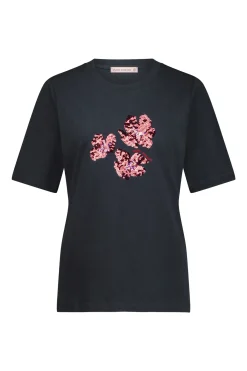 Klaasje flower tshirt -|Studio Anneloes Best