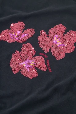 Klaasje flower tshirt -|Studio Anneloes Best