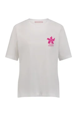 Klaasje flower tshirt -|Studio Anneloes Online
