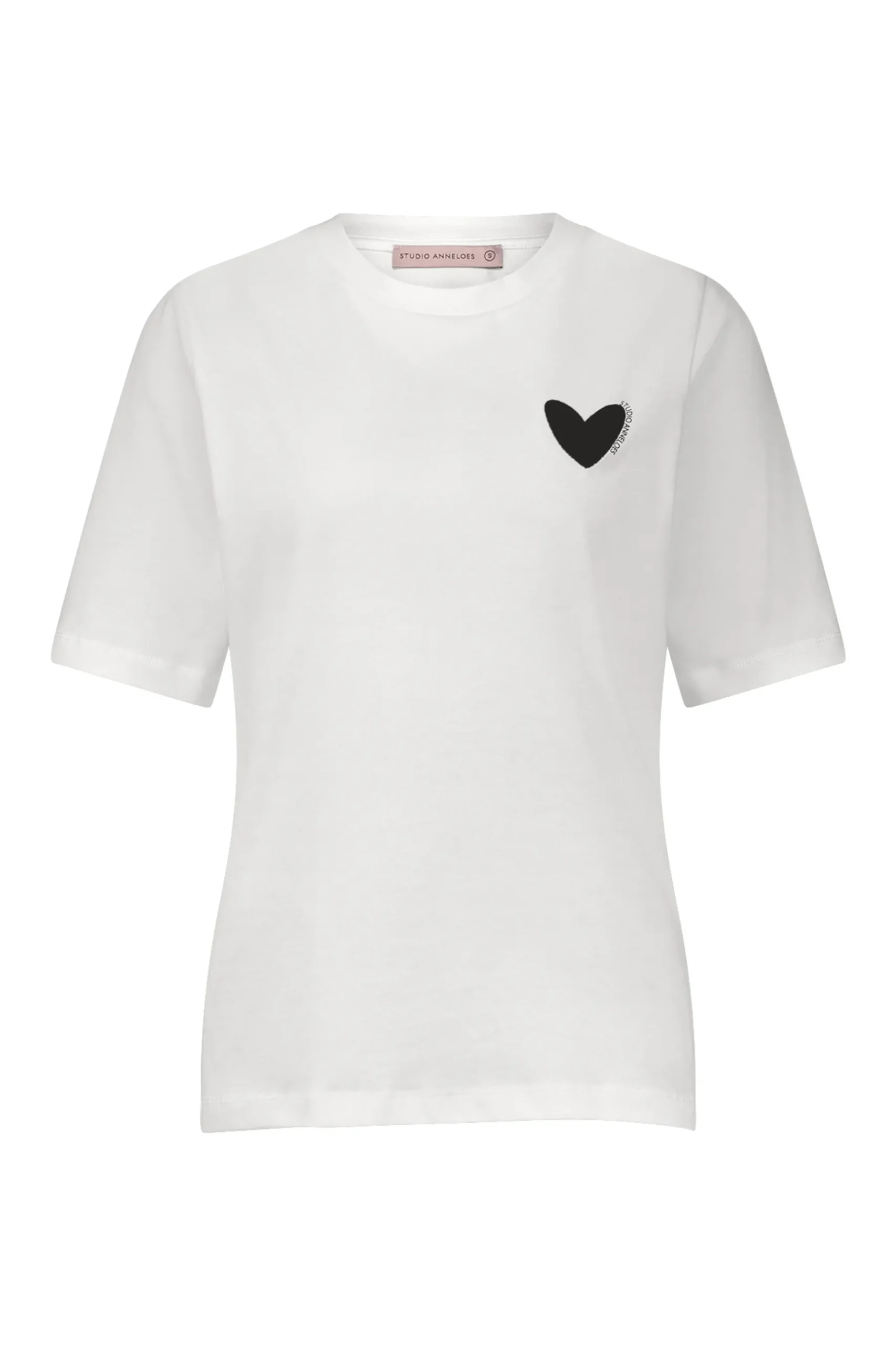 Klaasje hearts tshirt -|Studio Anneloes Discount