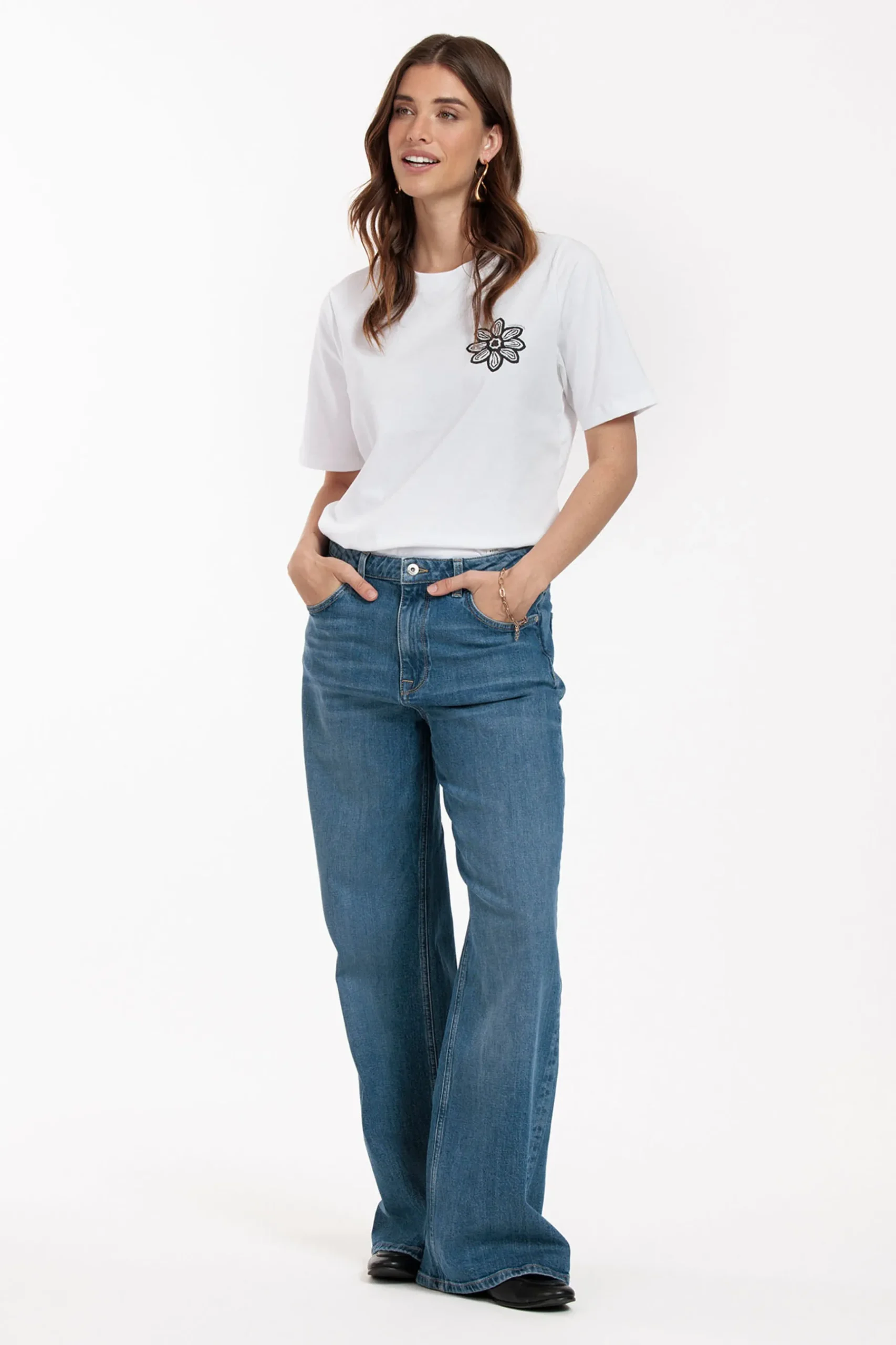 Klaasje Valerie tshirt -|Studio Anneloes New