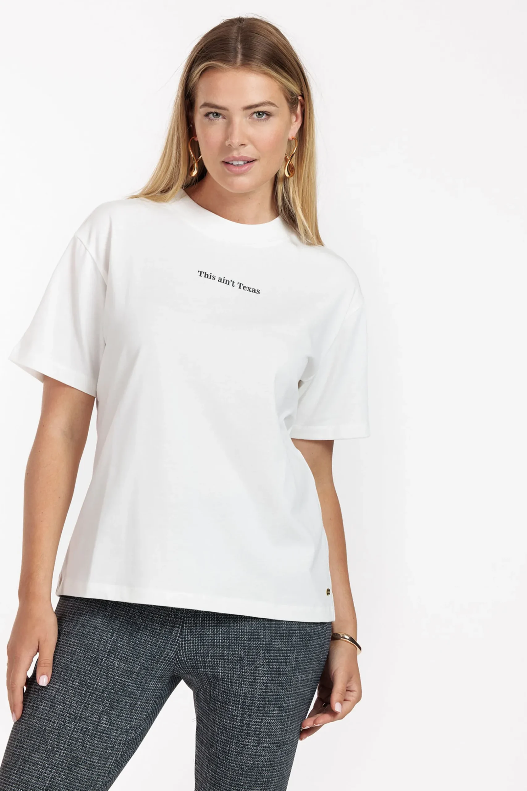 Klaske texas tshirt -|Studio Anneloes Best