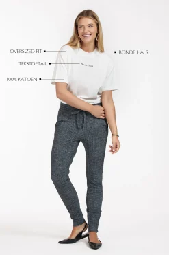 Klaske texas tshirt -|Studio Anneloes Best