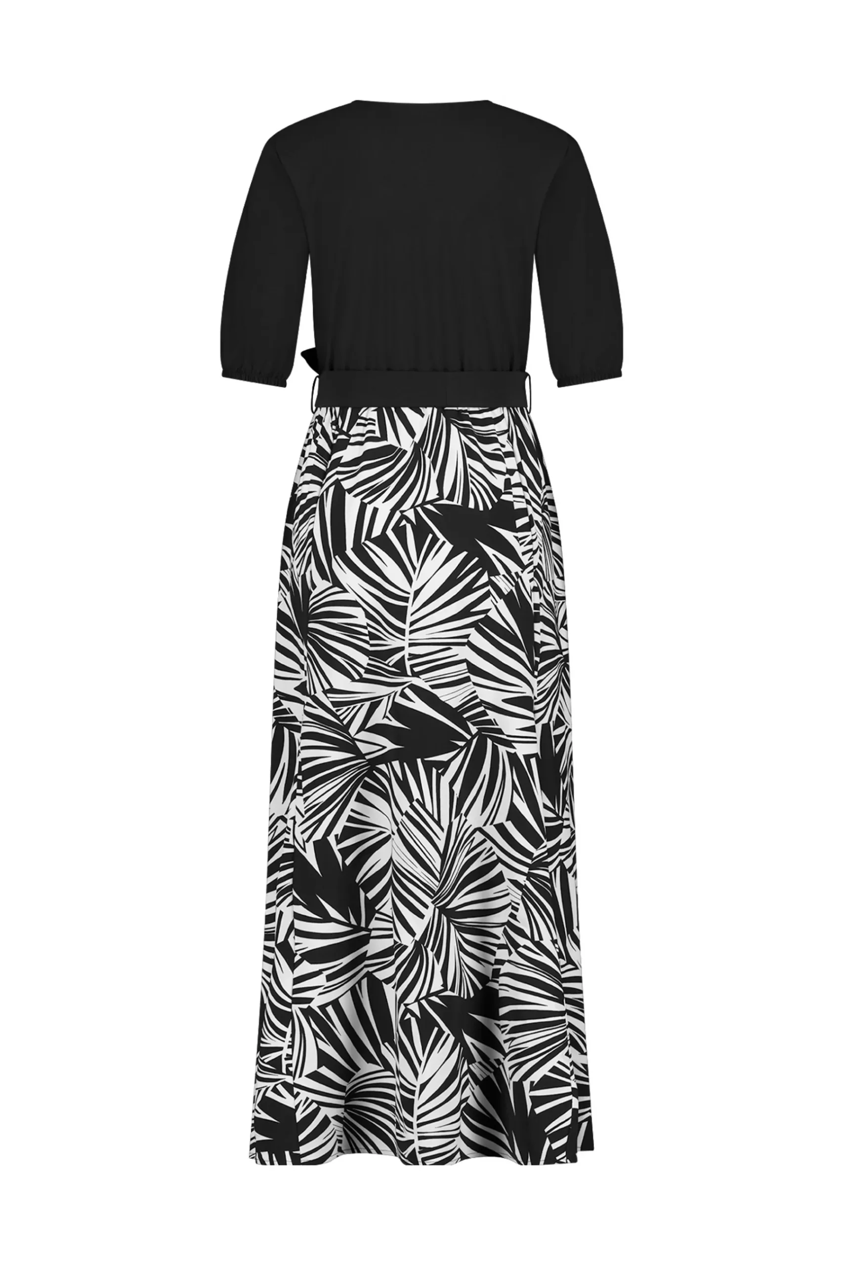 Kristie palm dress -|Studio Anneloes Clearance