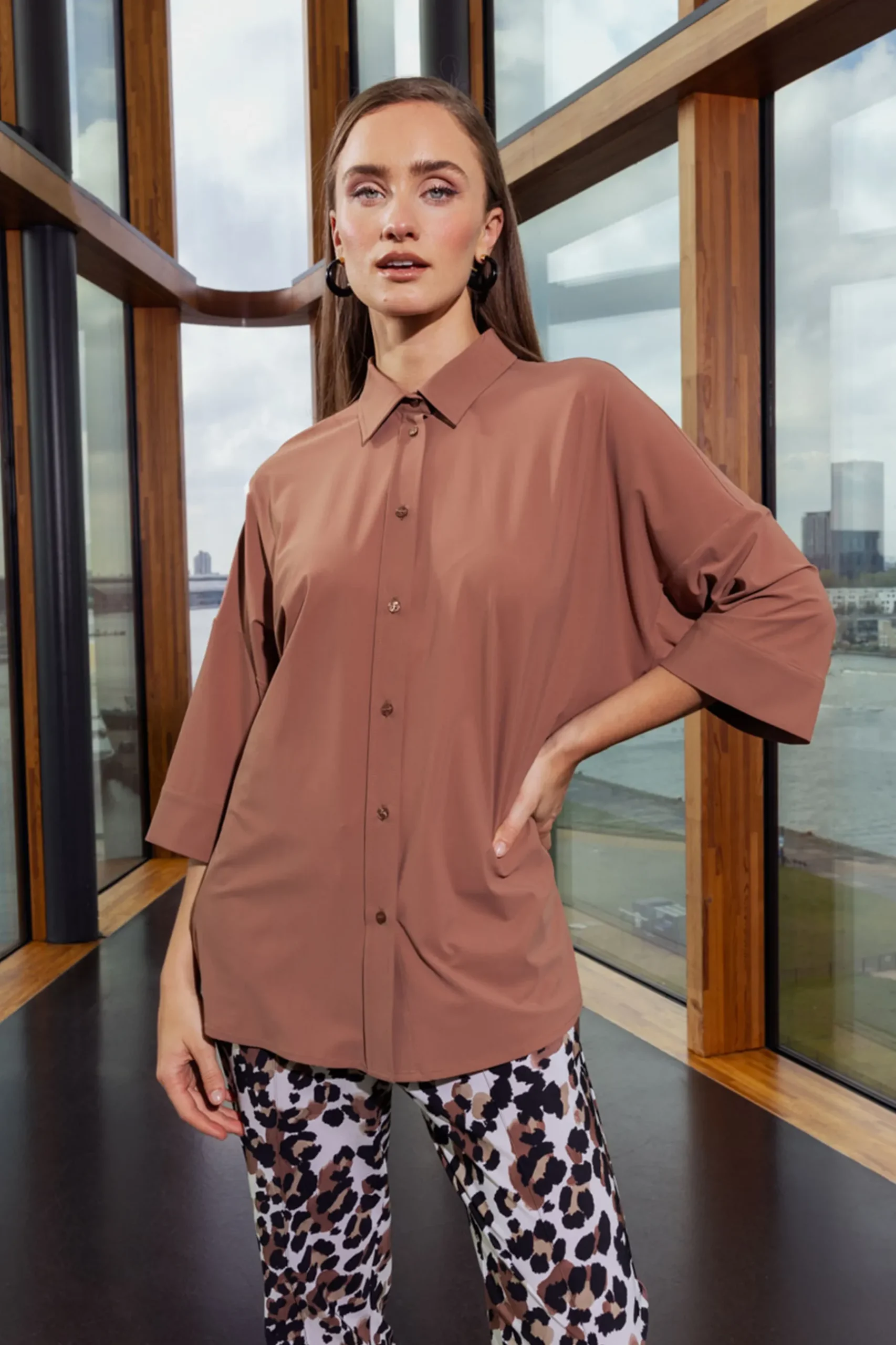 Kyra blouse -|Studio Anneloes Online