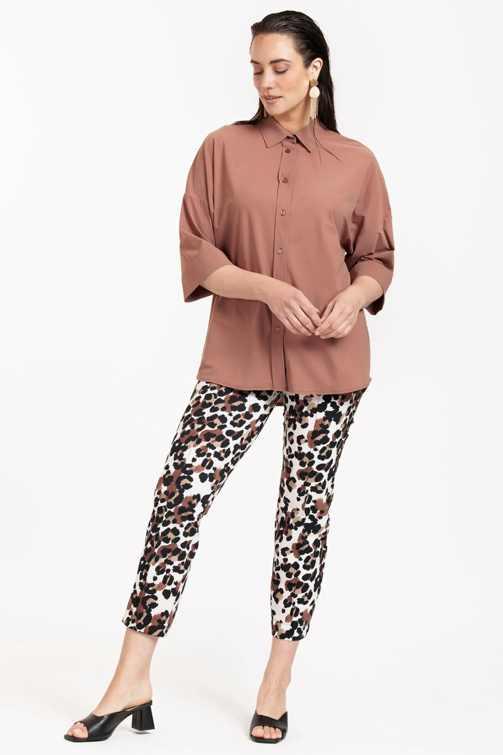 Kyra blouse -|Studio Anneloes Online
