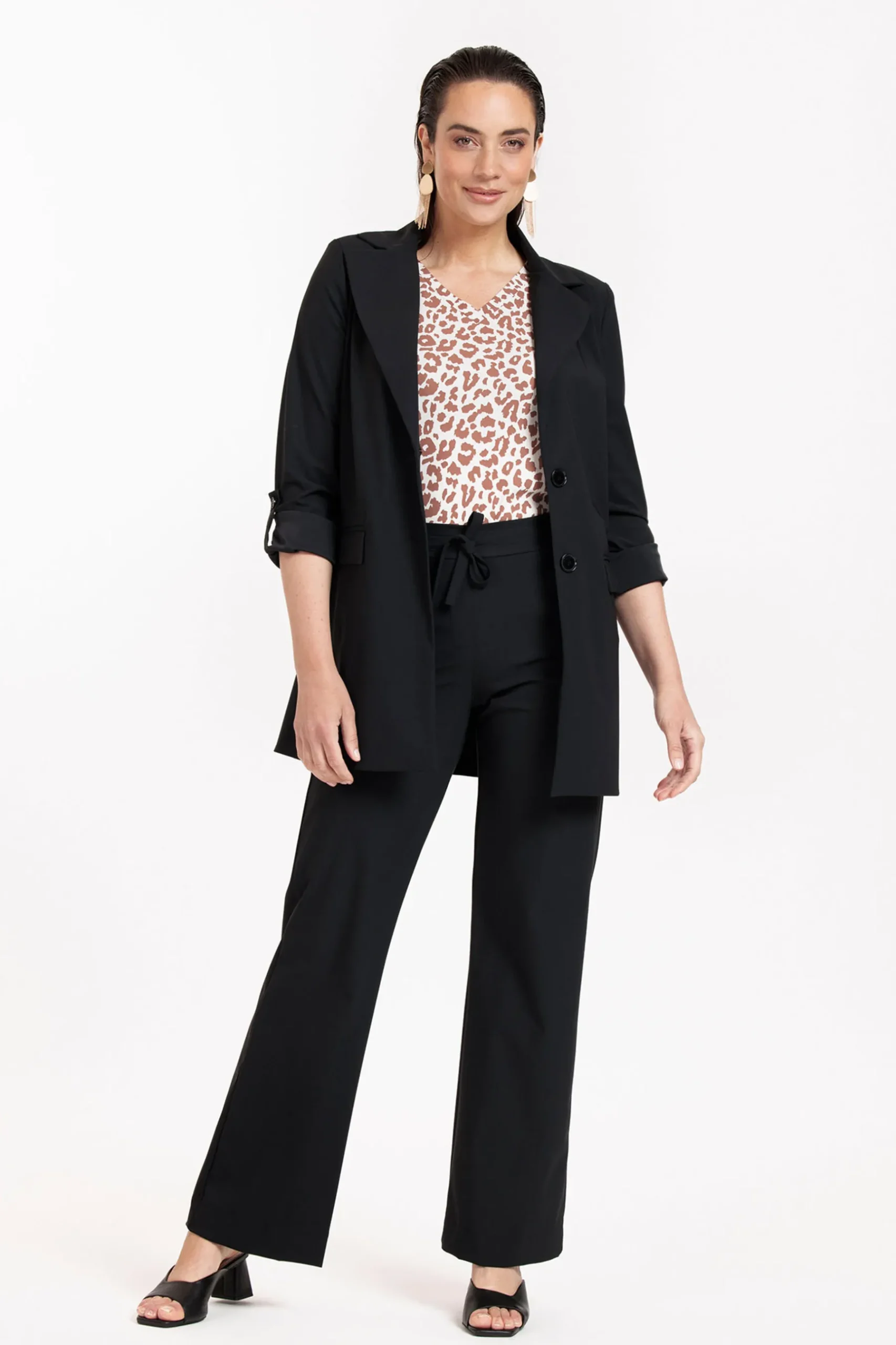 Laura blazer -|Studio Anneloes New