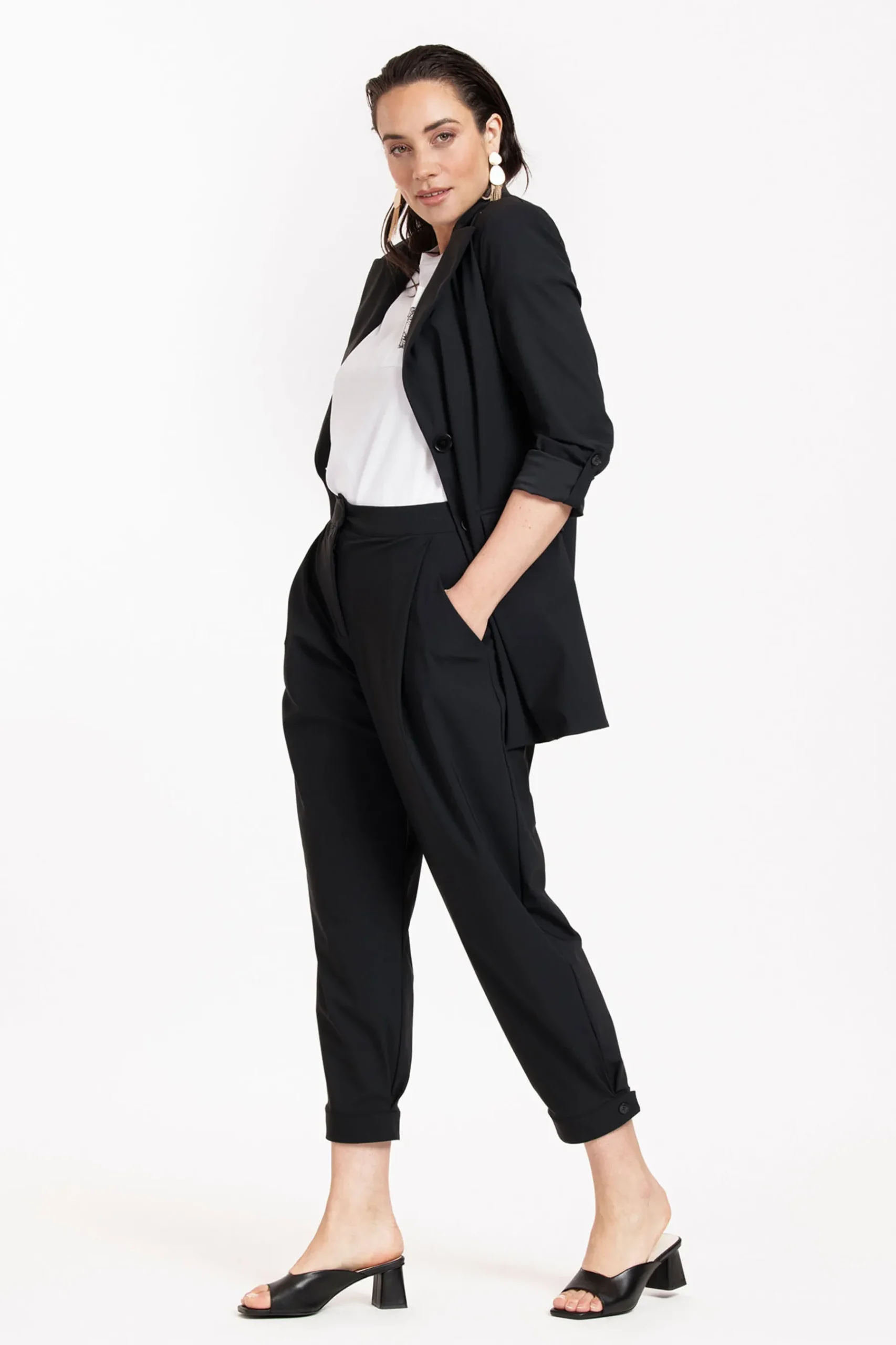 Laura blazer -|Studio Anneloes New