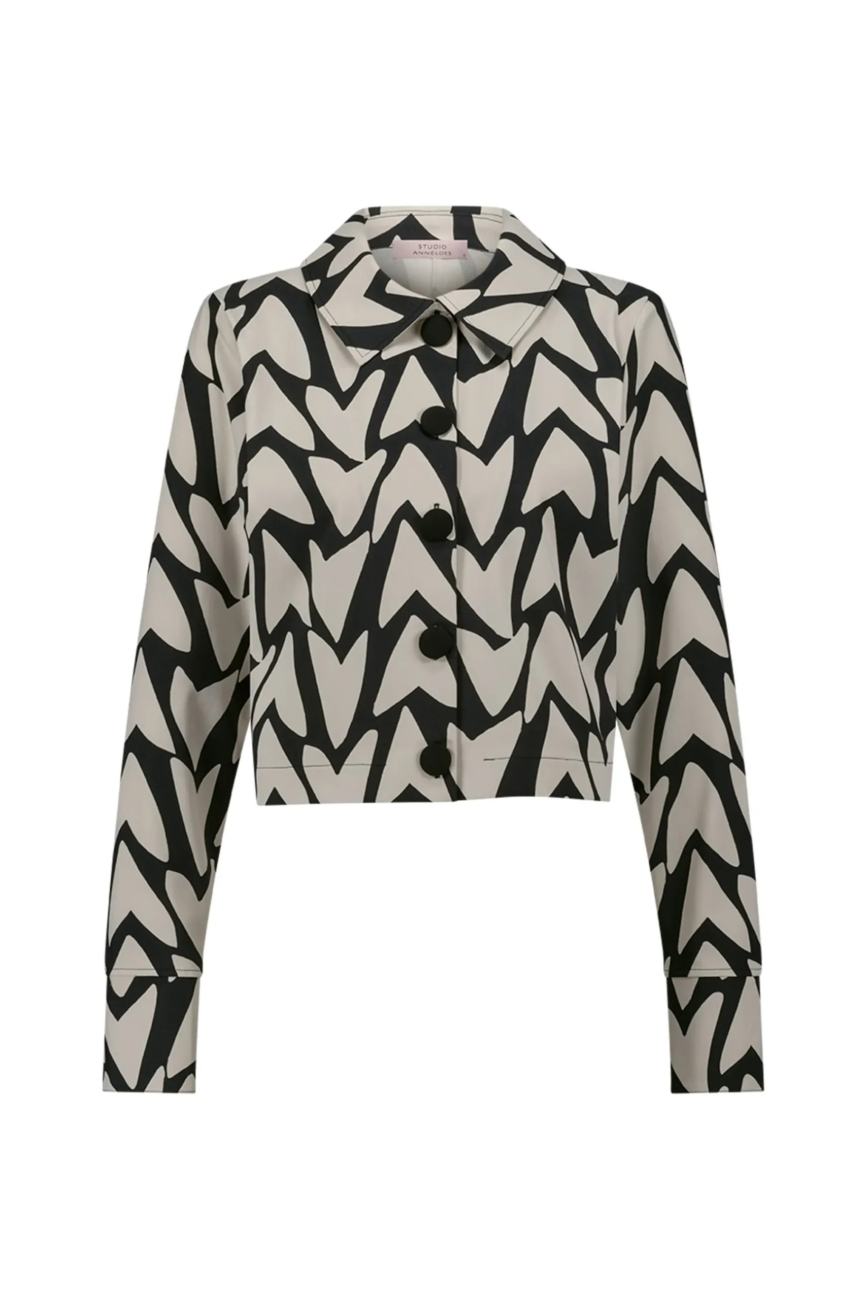 Lea love jacket -|Studio Anneloes Outlet