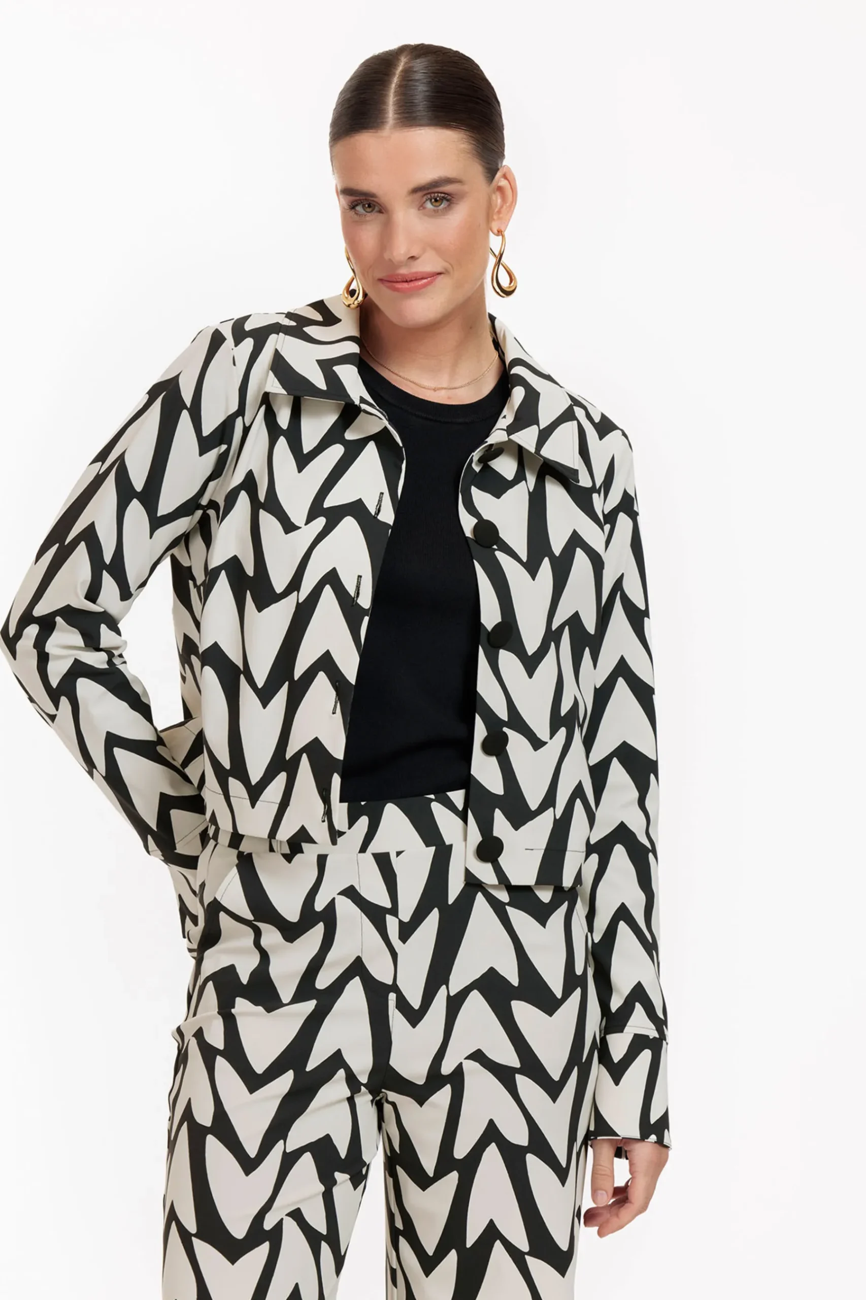Lea love jacket -|Studio Anneloes Outlet