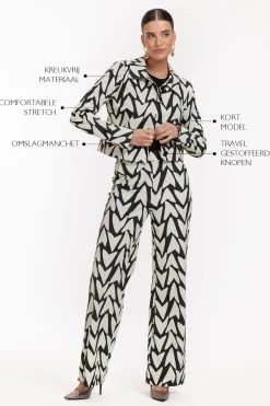 Lea love jacket -|Studio Anneloes Outlet